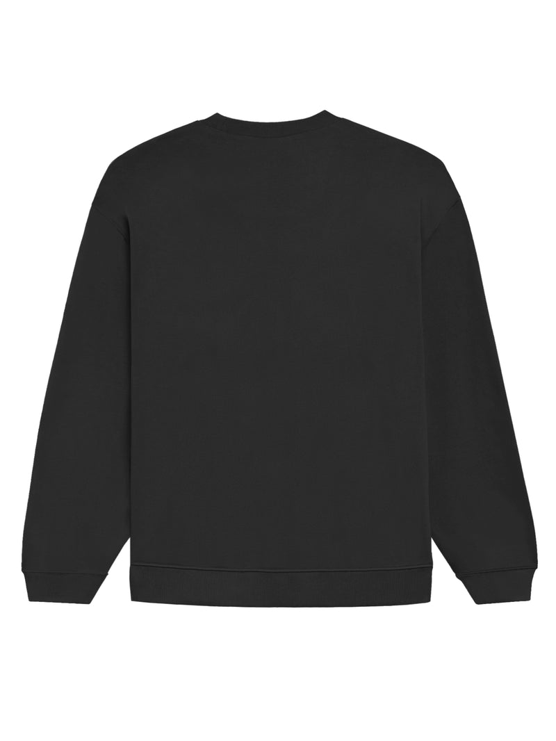 Sukuna // Oversized Heavyweight Sweatshirt