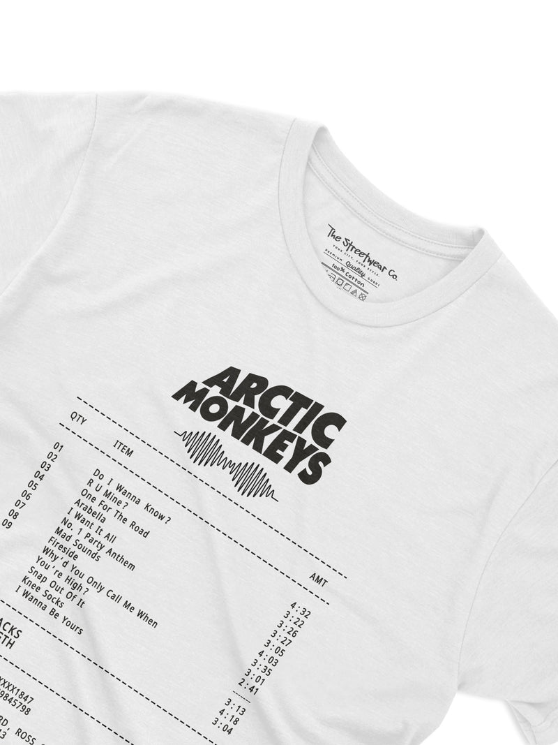 Arctic Monkeys // Classic Fit Tee