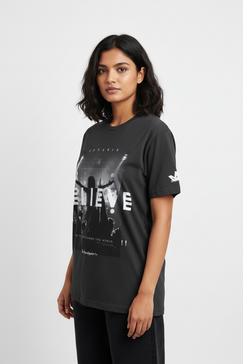 BELIEVE // Classic Fit Tee