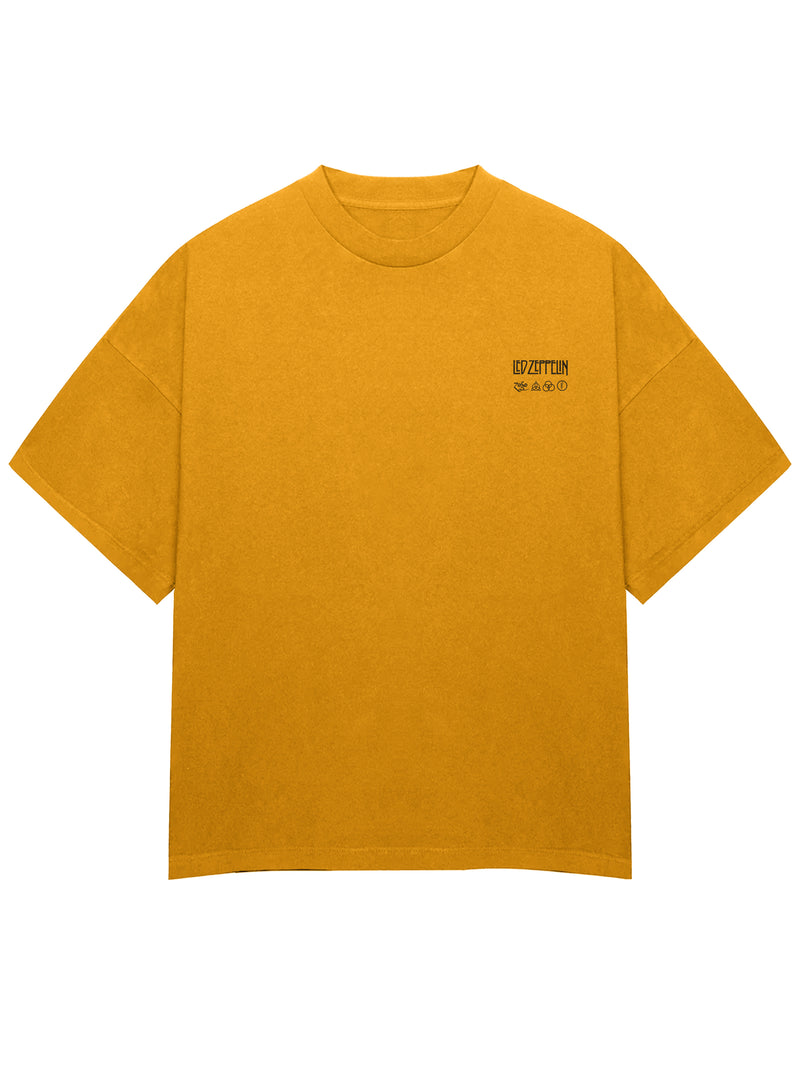 Led Zeppelin // Oversized T-Shirt