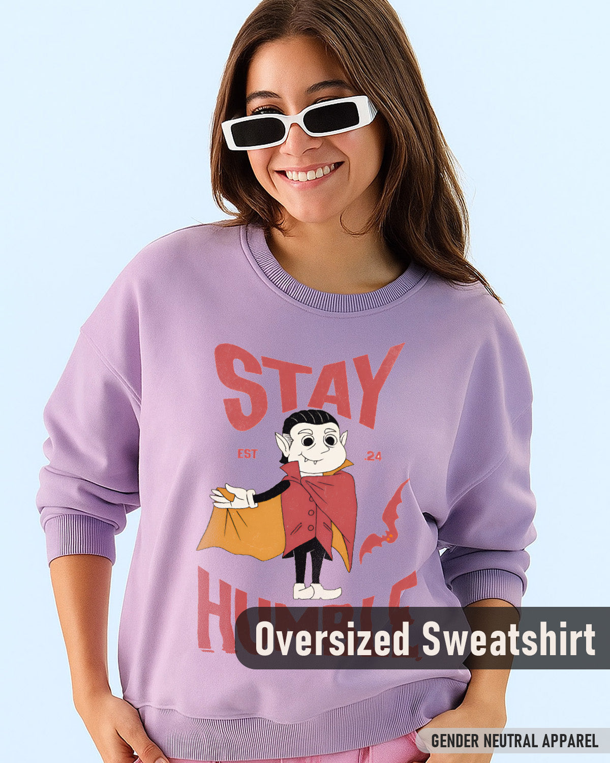 Oversized HW Sweatshirts