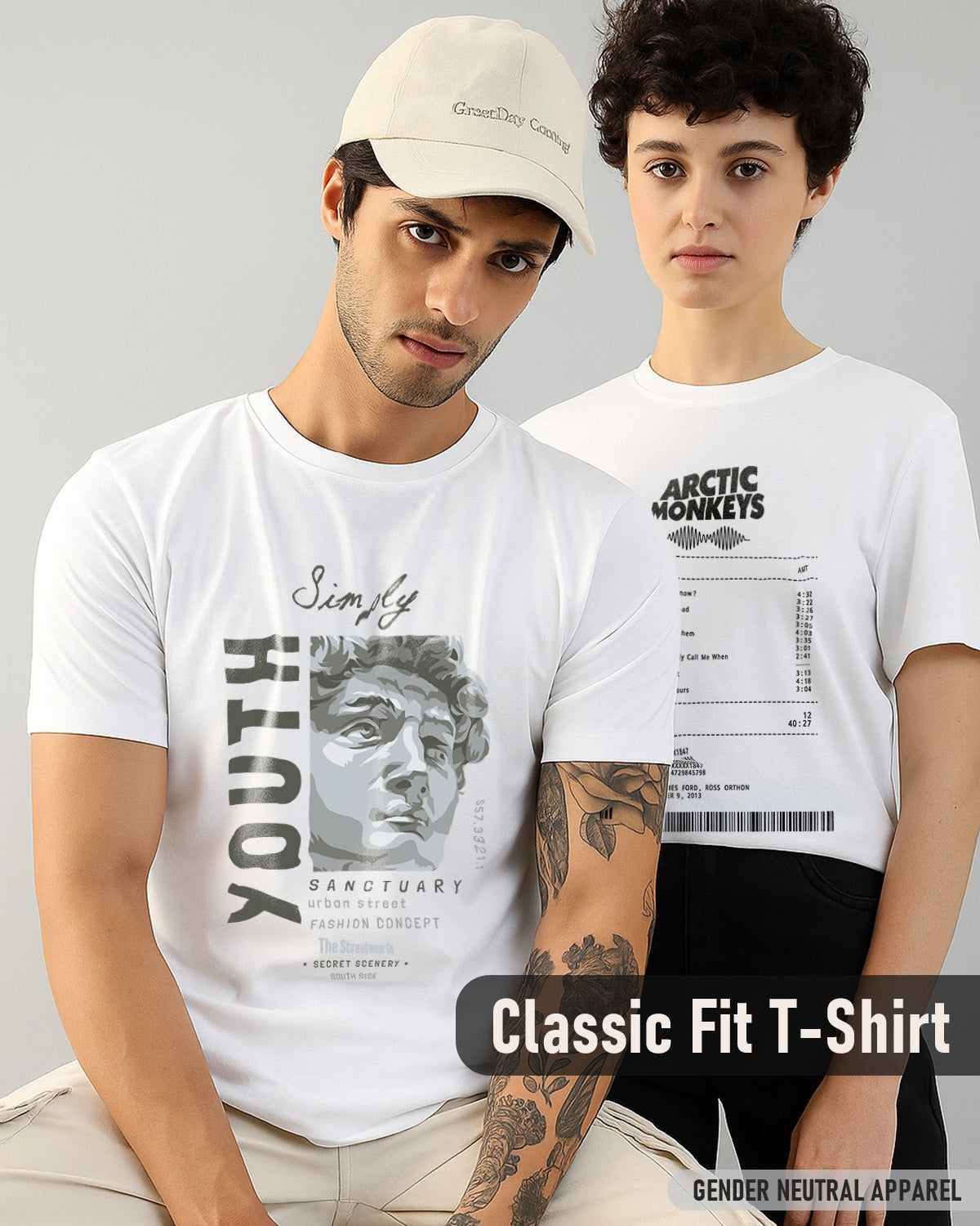 Classic Fit T-Shirt