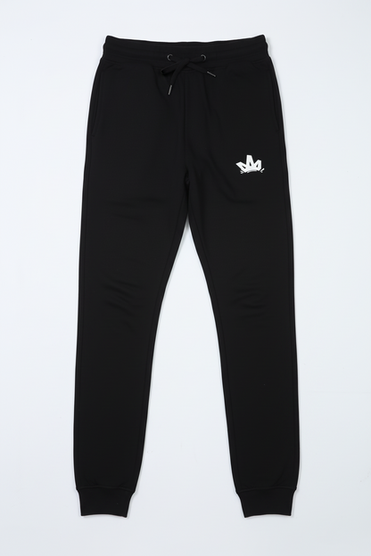 Unisex Joggers // Midnight Black