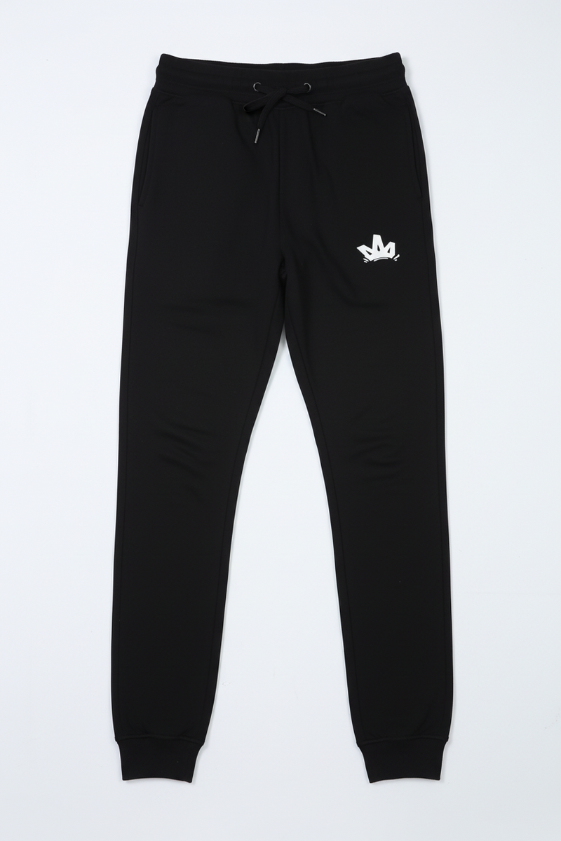 Unisex Joggers // Midnight Black