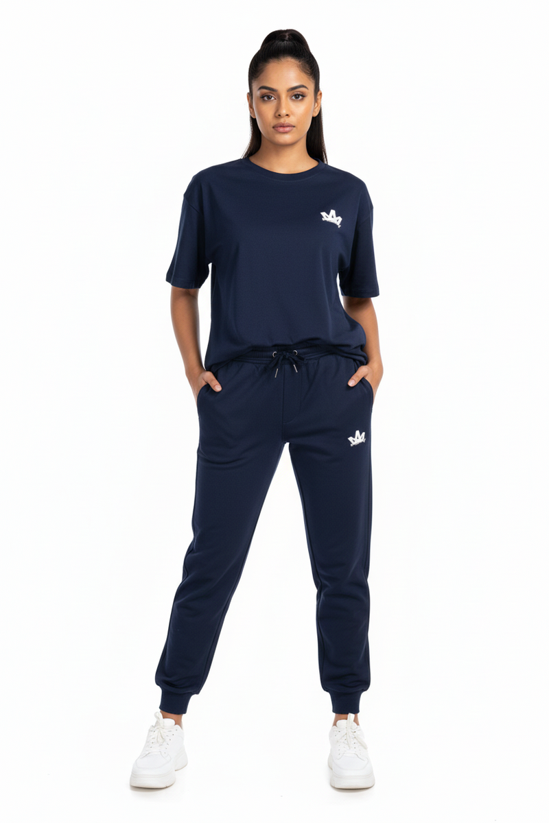 Unisex Joggers // True Blue