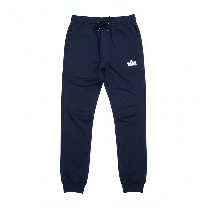 Unisex Joggers // True Blue