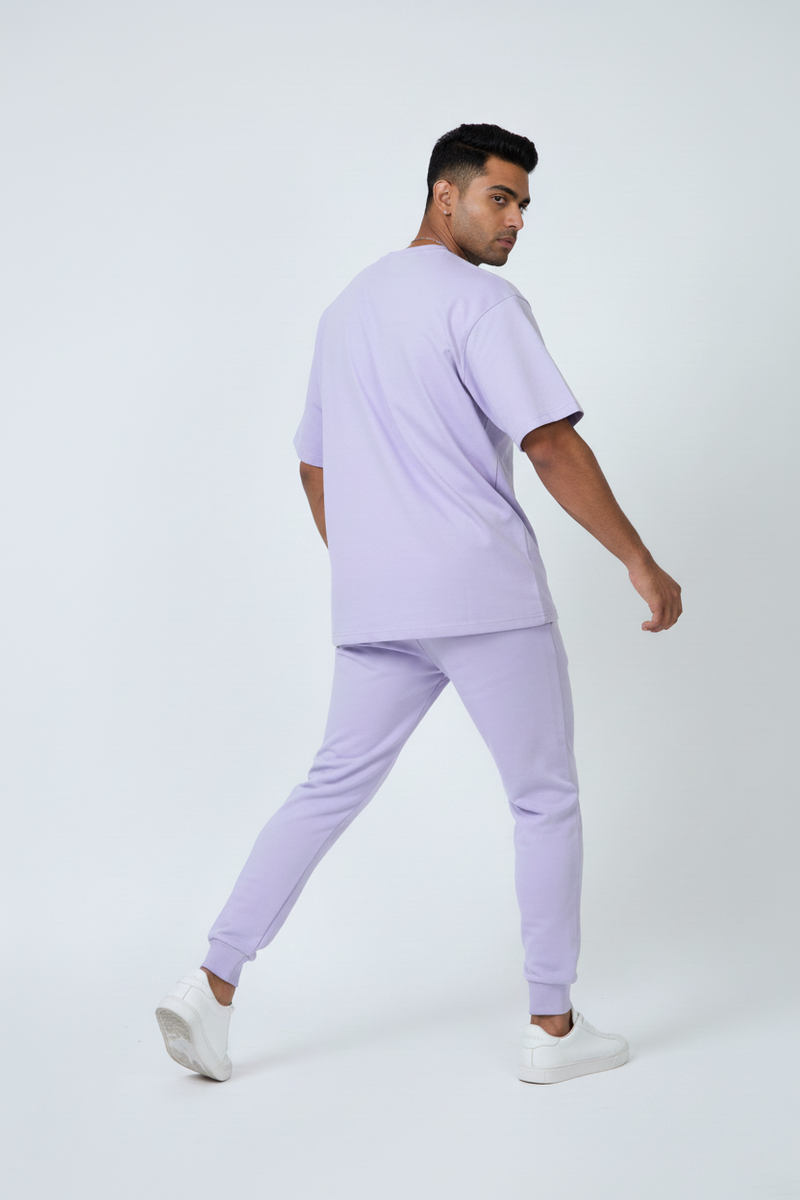 Unisex Joggers // Lavender Haze