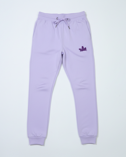 Unisex Joggers // Lavender Haze