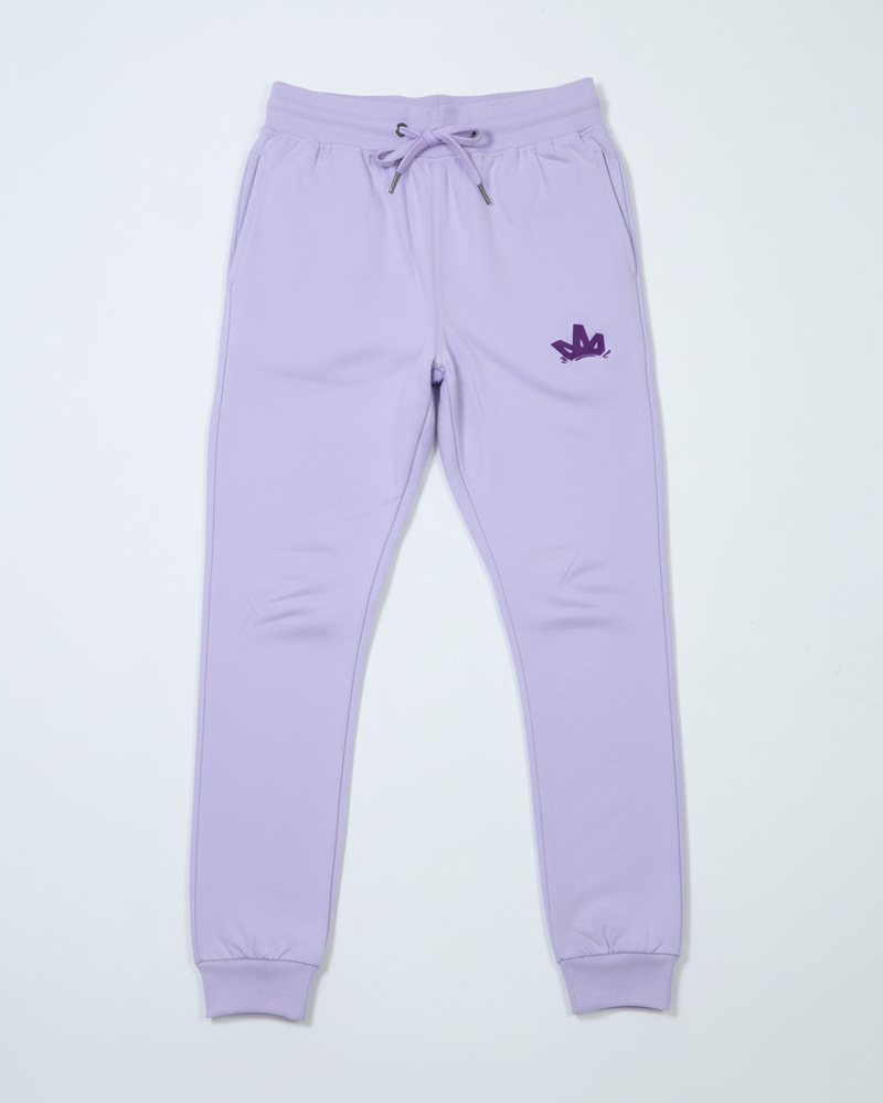 Unisex Joggers // Lavender Haze