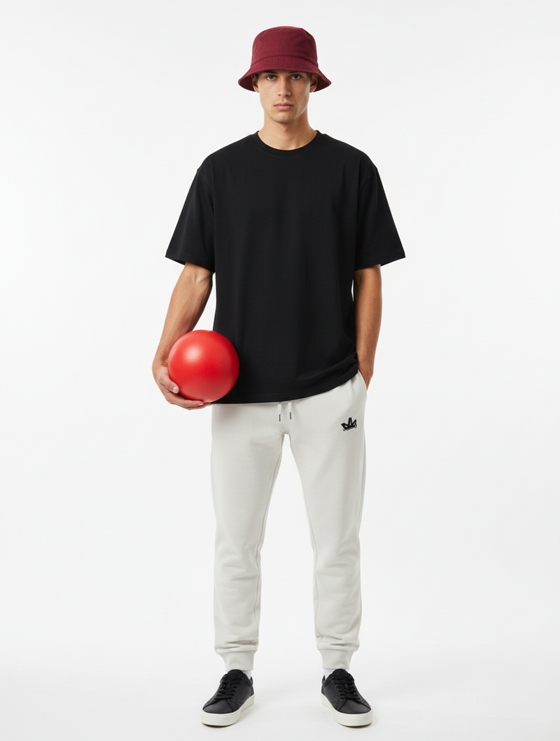 Unisex Joggers // Steel Grey