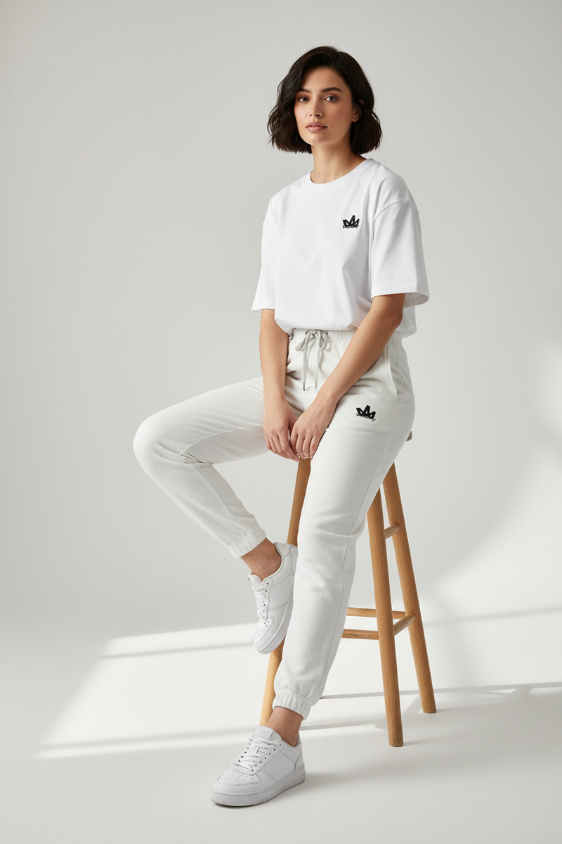 Unisex Joggers // Steel Grey