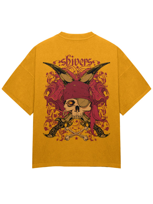 Shivers // Oversized T-Shirt