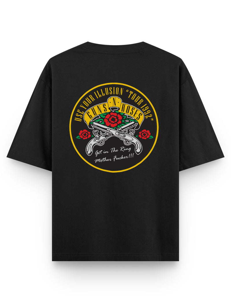 Guns N' Roses // Oversized T-Shirt