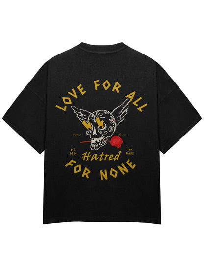 Love For All // Oversized T-Shirt
