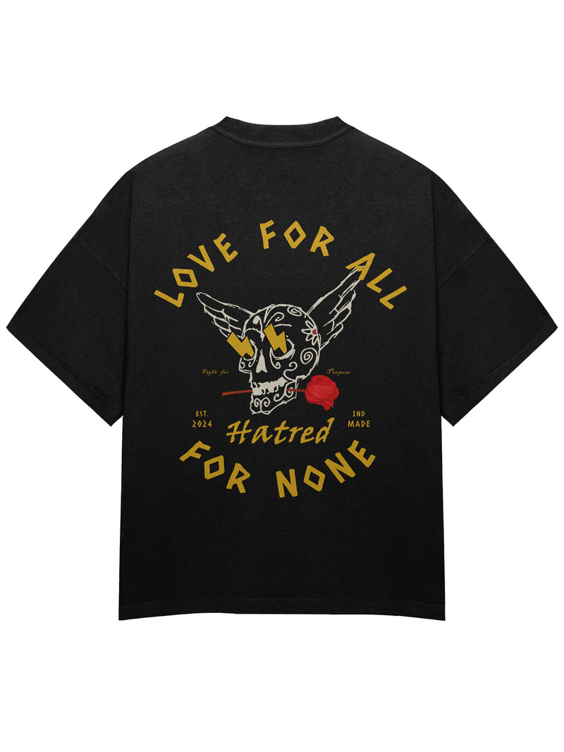 Love For All // Oversized T-Shirt