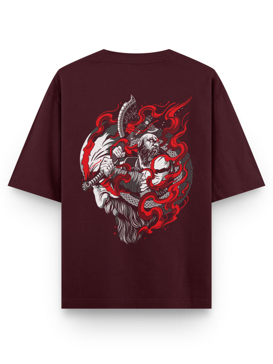 Kratos // Oversized T-Shirt