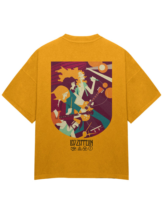 Led Zeppelin // Oversized T-Shirt