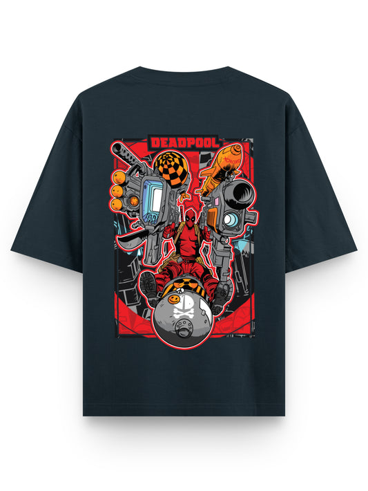 Deadpool // Oversized T-Shirt