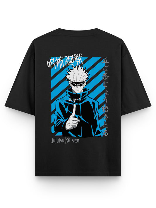 Gojo Satoru // Oversized T-Shirt