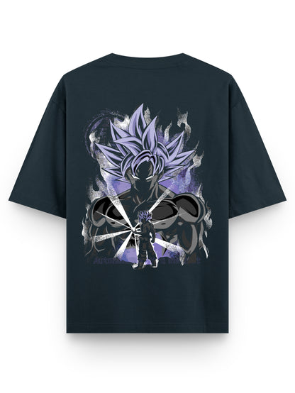 Goku | Ultra Instinct // Oversized T-Shirt