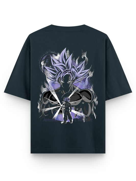 Goku | Ultra Instinct // Oversized T-Shirt