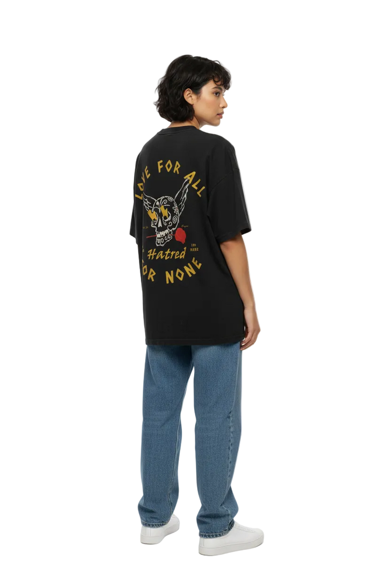 Love For All // Oversized T-Shirt