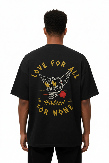 Love For All // Oversized T-Shirt