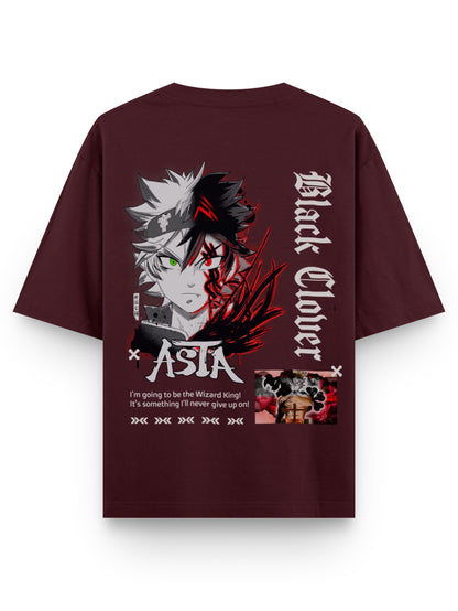 Asta | Black Clover // Oversized T-Shirt