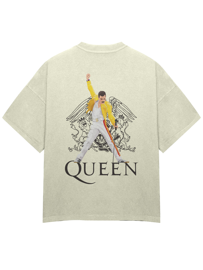 Queen // Oversized T-Shirt