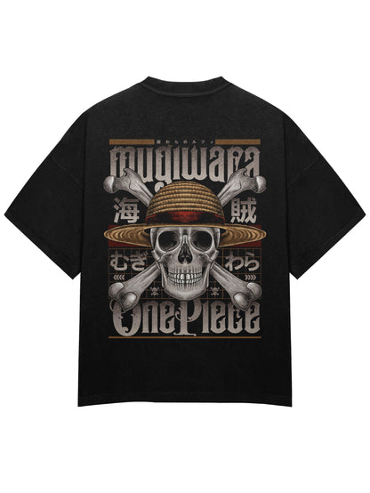 Mugiwara // Oversized T-Shirt