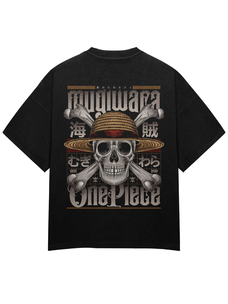 Mugiwara // Oversized T-Shirt