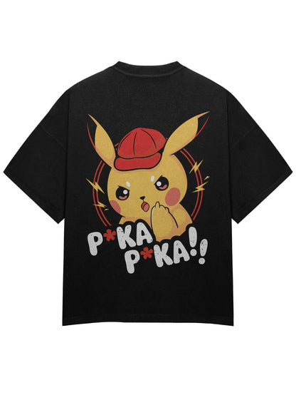 Pikachu // Oversized T-Shirt