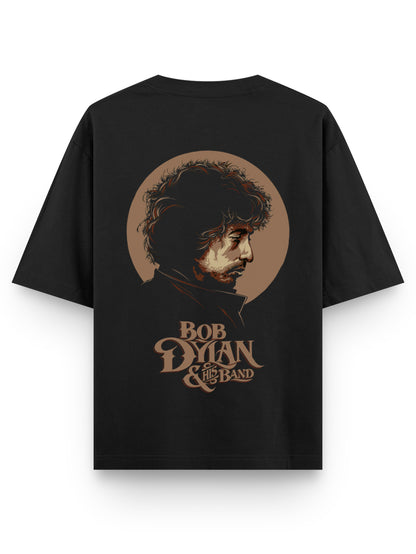 Bob Dylan // Oversized T-Shirt