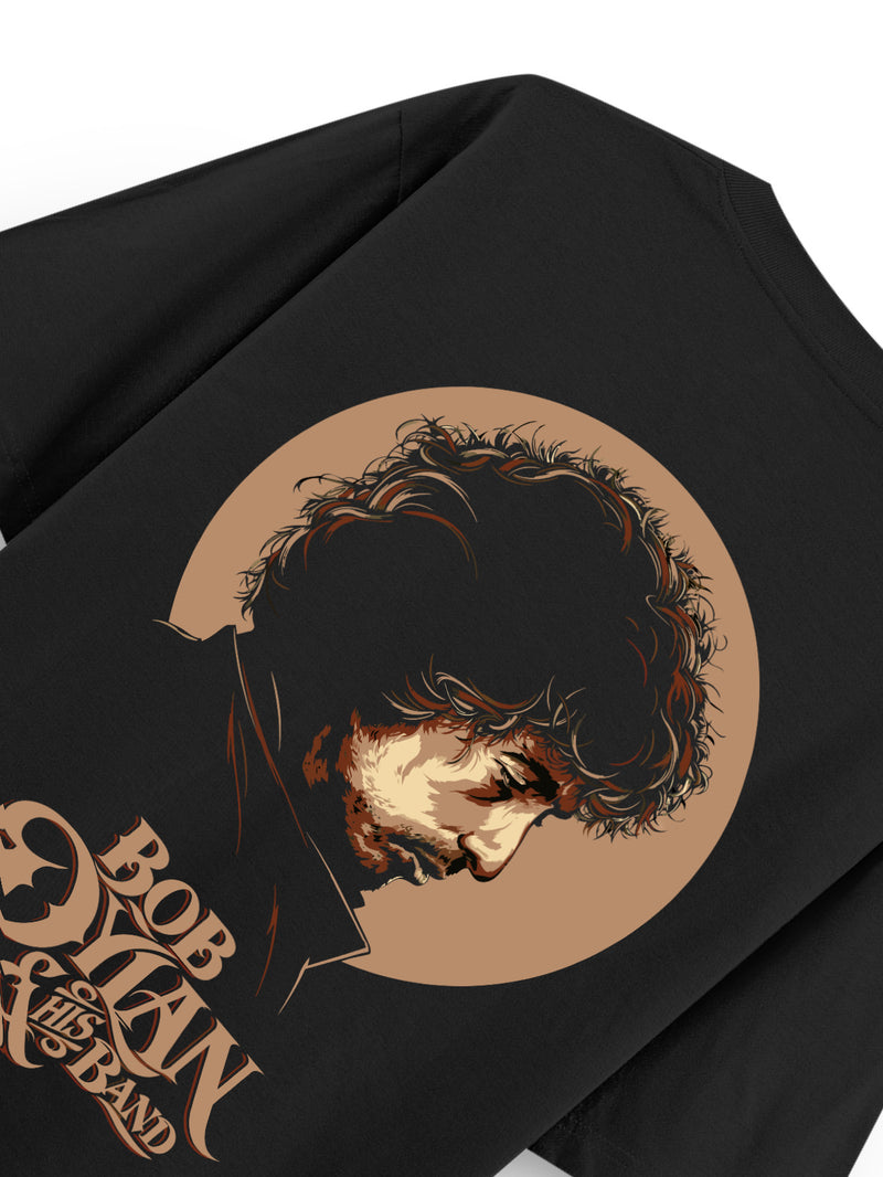 Bob Dylan // Oversized T-Shirt