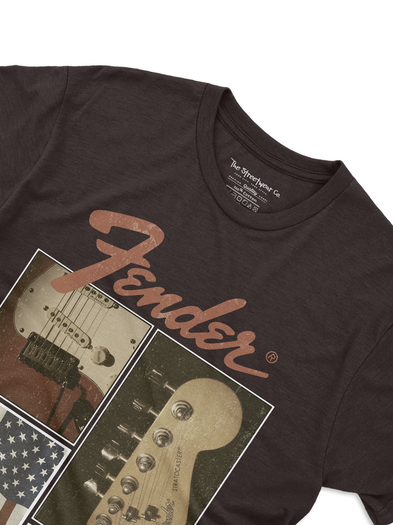 Fender // Classic Fit Tee