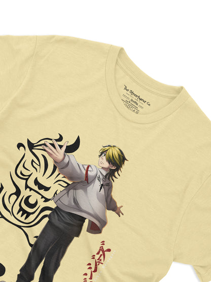 Kazutora // Classic Fit T-Shirt