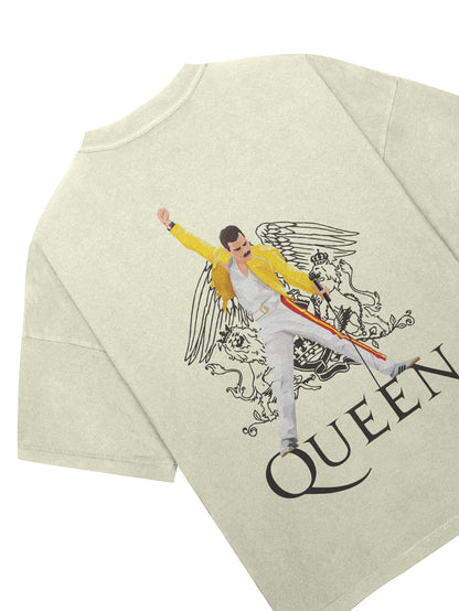 Queen // Oversized T-Shirt