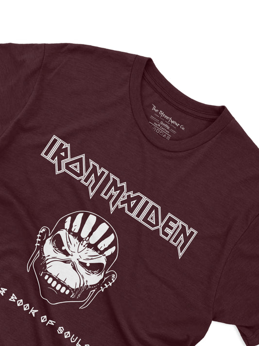 Iron Maiden // Classic Fit Tee