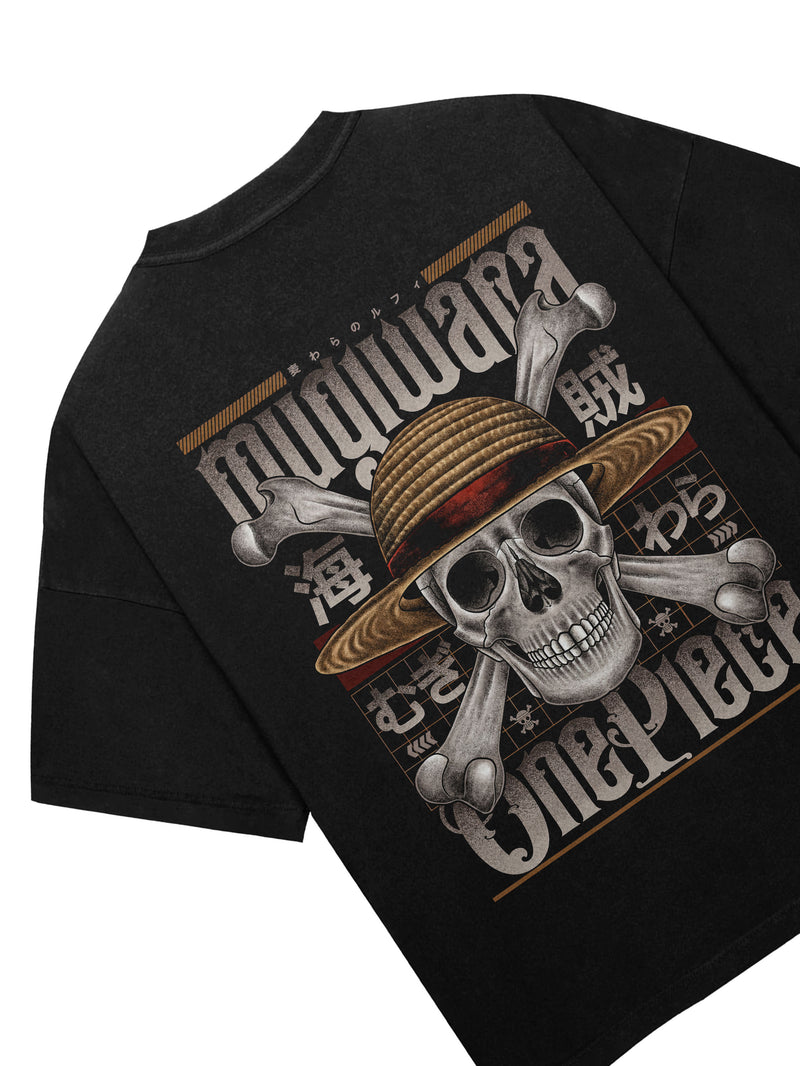 Mugiwara // Oversized T-Shirt