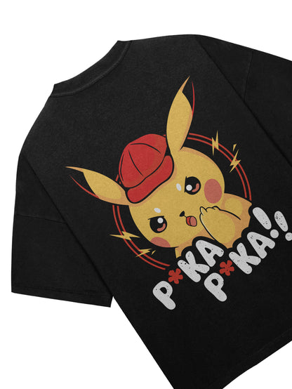 Pikachu // Oversized T-Shirt
