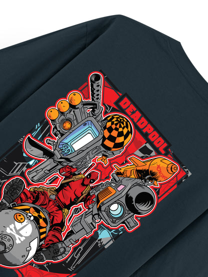 Deadpool // Oversized T-Shirt