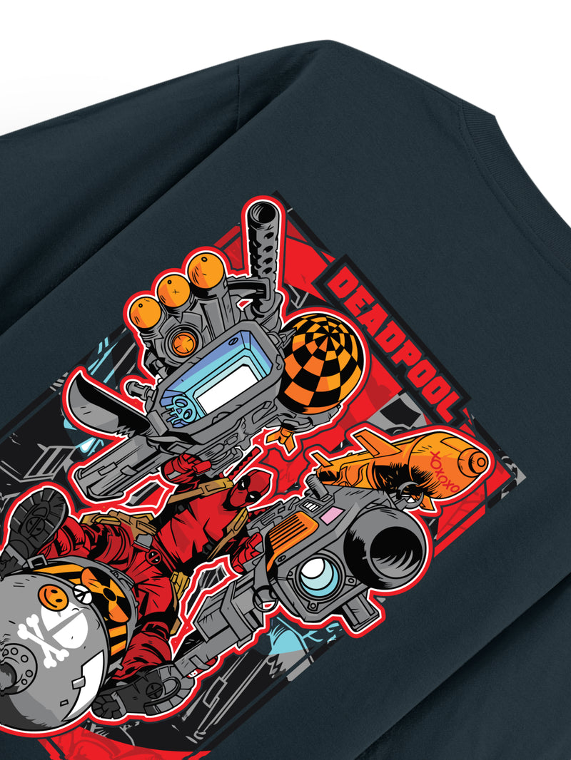 Deadpool // Oversized T-Shirt