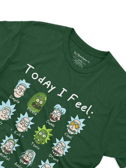 Rick Feels // Classic Fit Tee