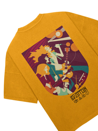 Led Zeppelin // Oversized T-Shirt
