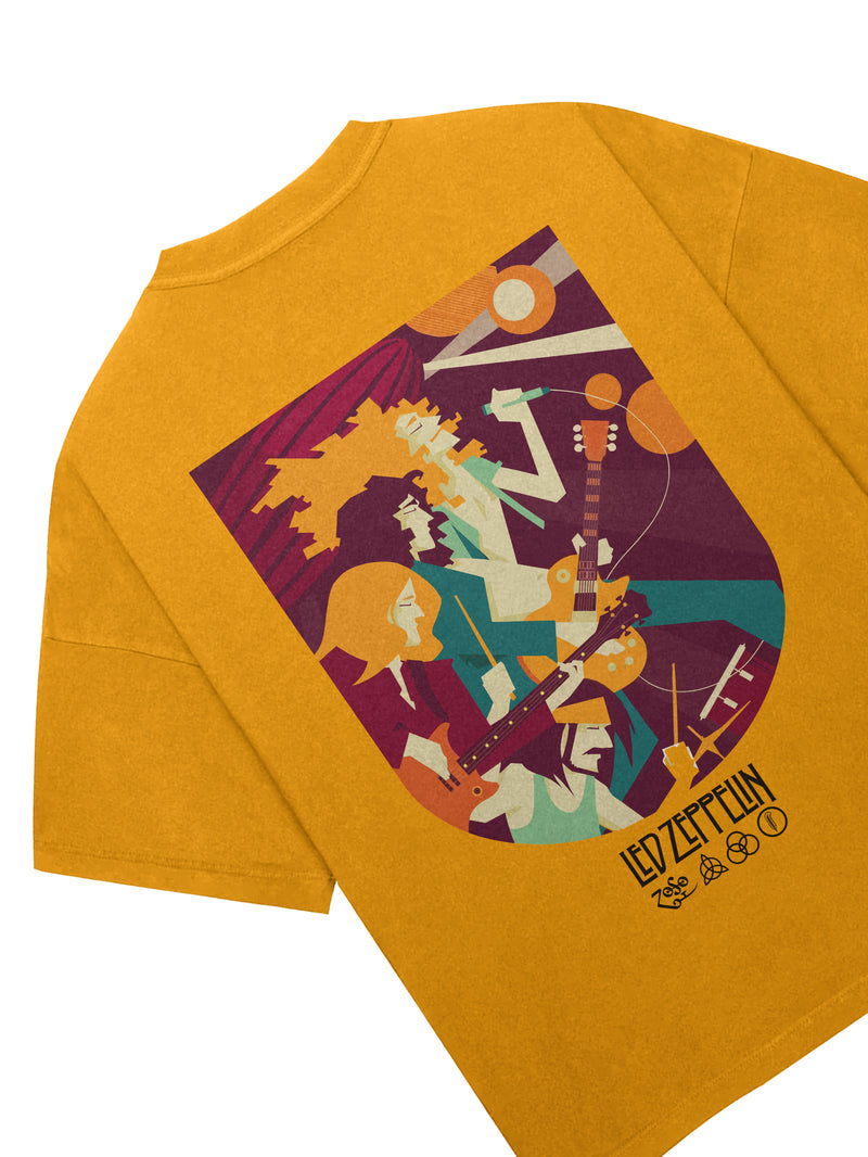 Led Zeppelin // Oversized T-Shirt