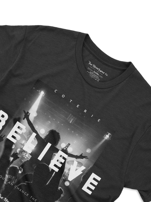 BELIEVE // Classic Fit Tee