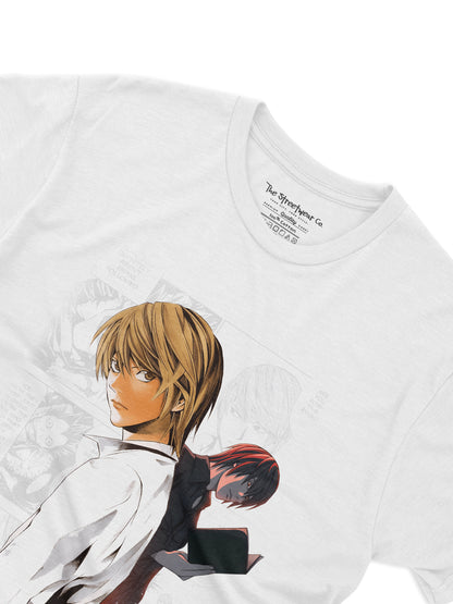 Light Yagami // Classic Fit Tee