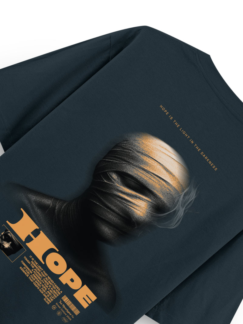 HOPE // Oversized T-Shirt