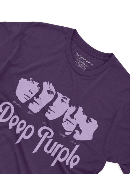 Deep Purple // Classic Fit T-Shirt