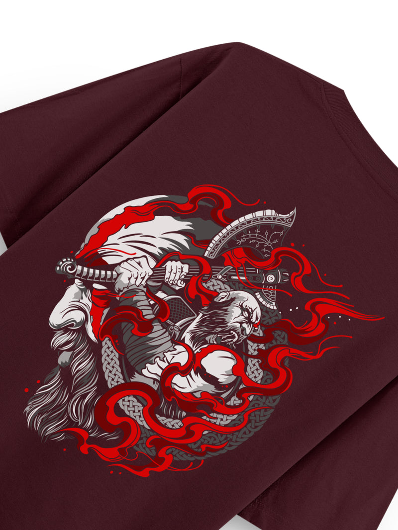 Kratos // Oversized T-Shirt